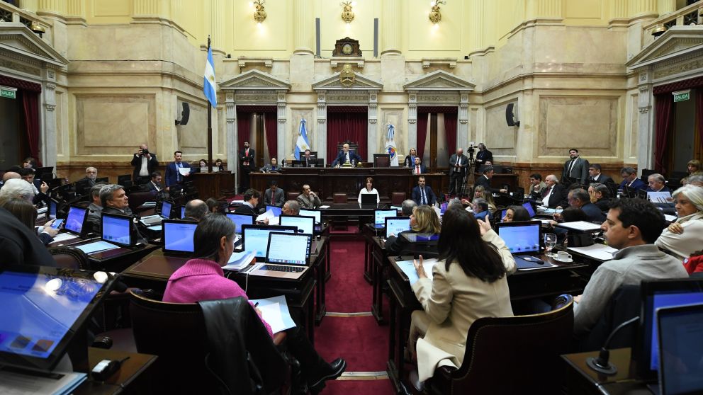 La sesión está convocada para las 11.