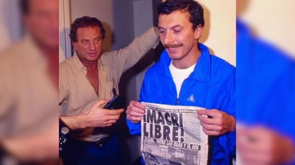 Secuestro de Macri