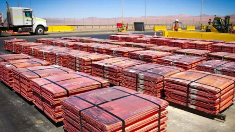 Es probable que el consumo de cobre repunte a partir de mediados de marzo