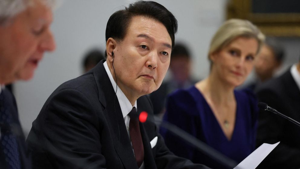 justicia surcoreana niega libertad condicional al expresidente yoon suk yeol