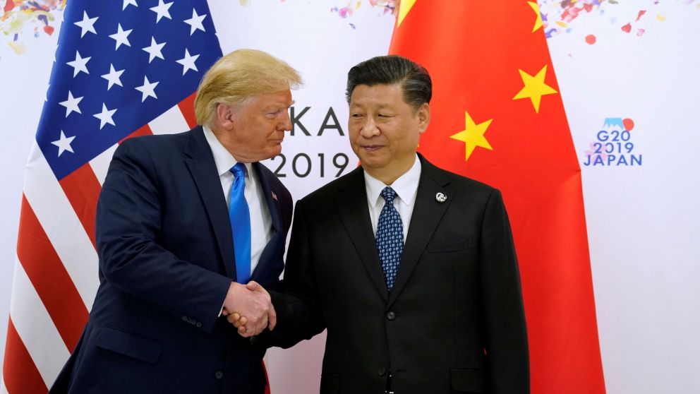 Donald Trump y Xi Jinping volverán a verse en Corea del Sur como escenario y TikTok en el centro de la agenda