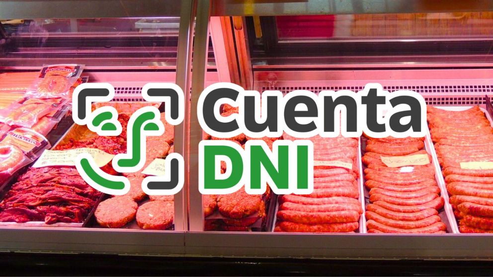 Cambió Cuenta DNI: ¿Cuándo es el descuento en carnicerías en agosto 2025?