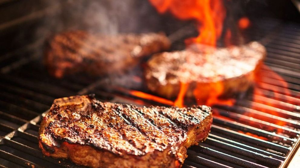 Prendé la parrilla con Cuenta DNI