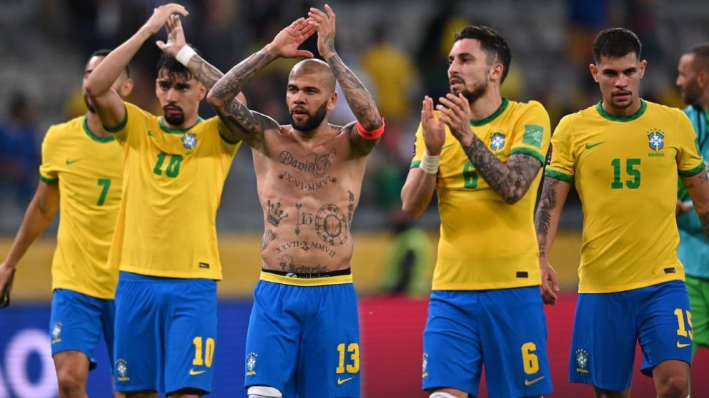 Cambia el fútbol en Brasil