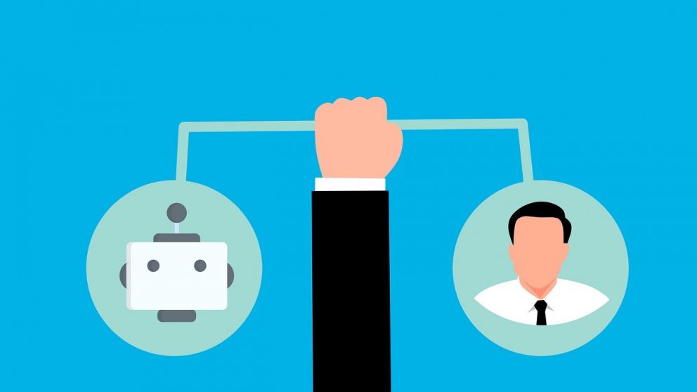 Capacitación vs automatización.