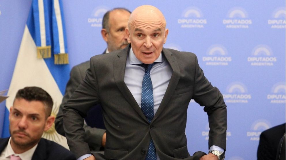 Peligra la presidencia de la Comisi�n de Hacienda y Presupuesto de Jos� Luis Espert en el Congreso