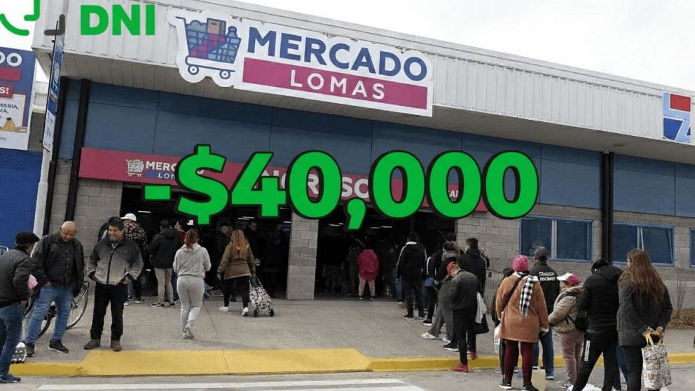 Descuentos en Mercados (Gemini)