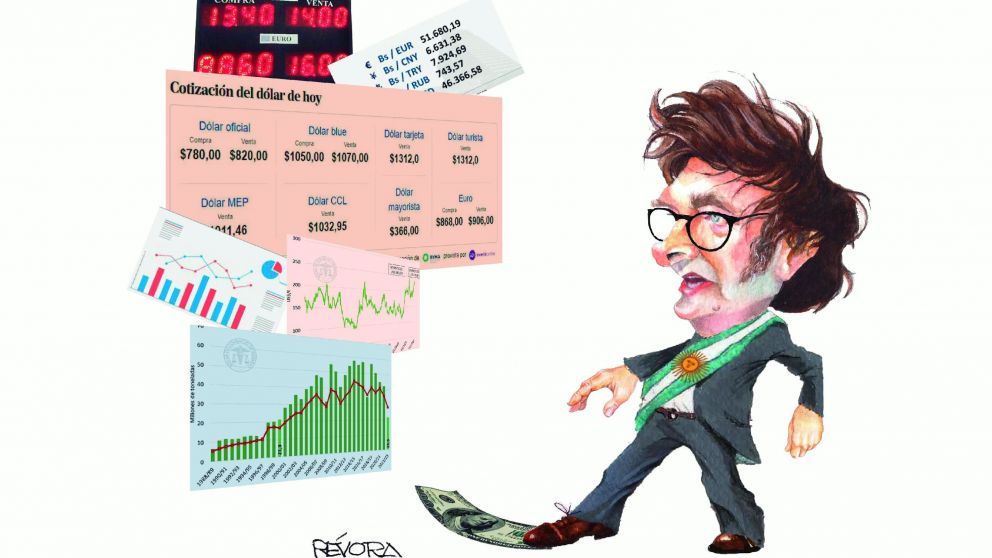 La apertura importadora, la apreciación cambiaria y la salida por formación de activos externos terminan reproduciendo la restricción externa