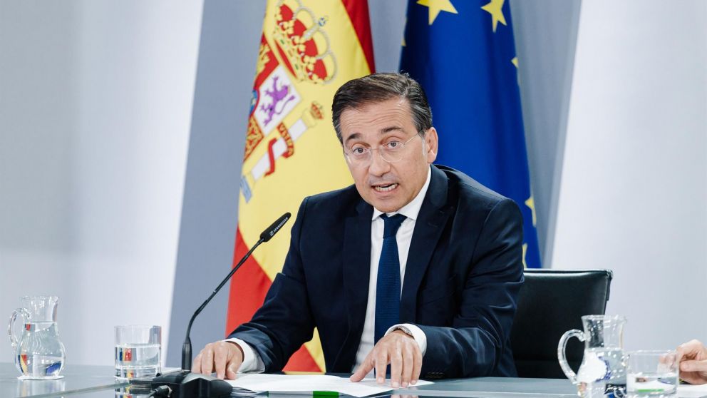 España apoya el plan de paz de Estados Unidos para Gaza y pide el fin del sufrimiento