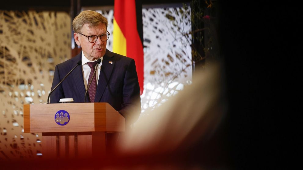 alemania ve en la propuesta de trump para gaza una oportunidad única para la paz