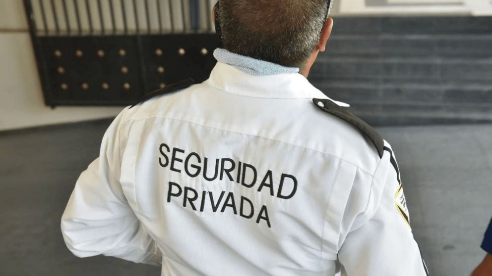 Seguridad privada: así quedan los sueldos con el aumento de octubre 2025