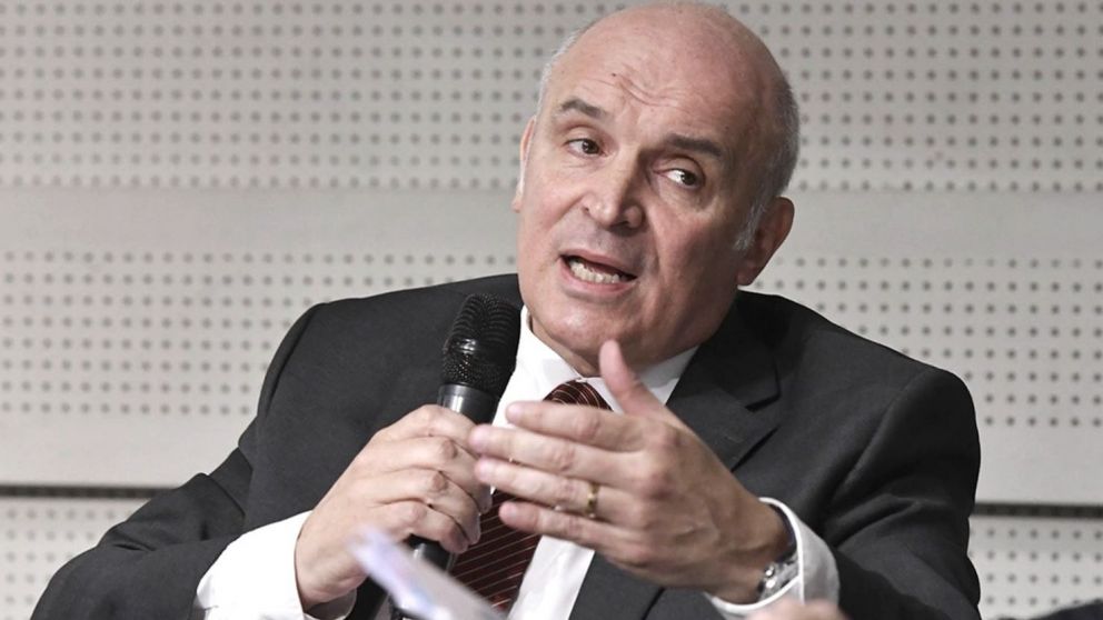 Jos� Luis Espert se expres� mediante su perfil de X