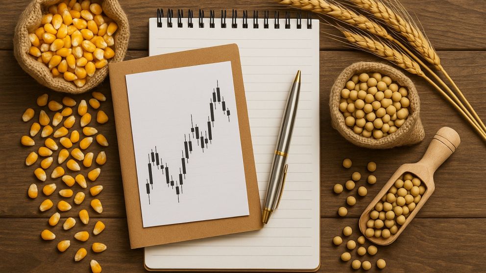 Cómo entender los contratos de futuros agropecuarios