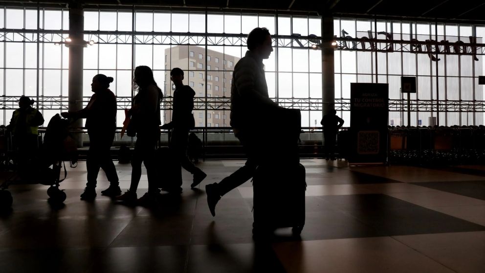 Cuándo llega el primer vuelo con argentinos deportados de Estados Unidos