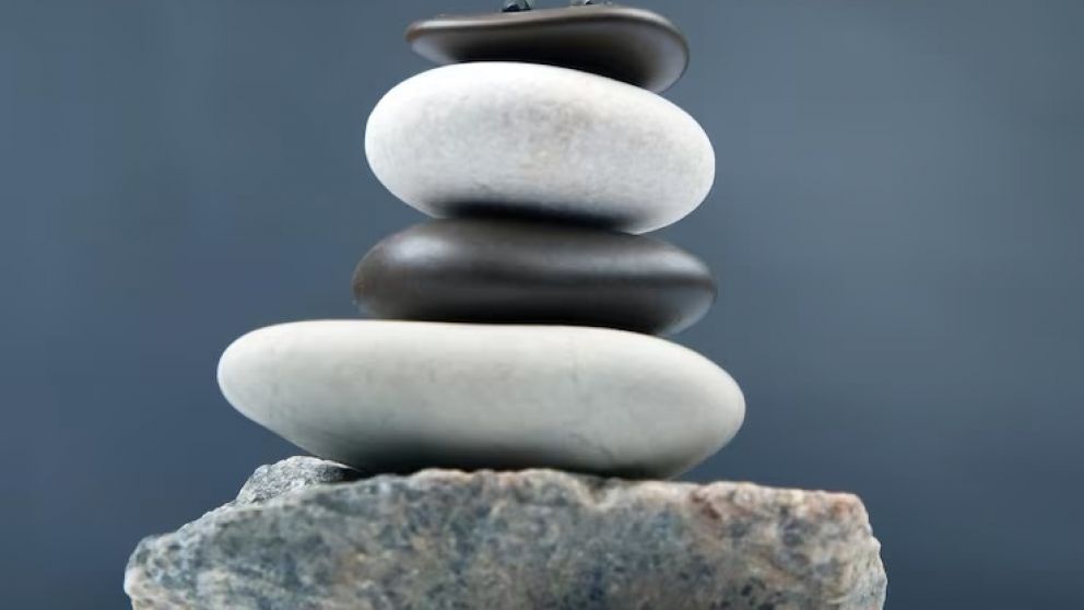 Tenemos que aprender a equilibrar nuestra mente