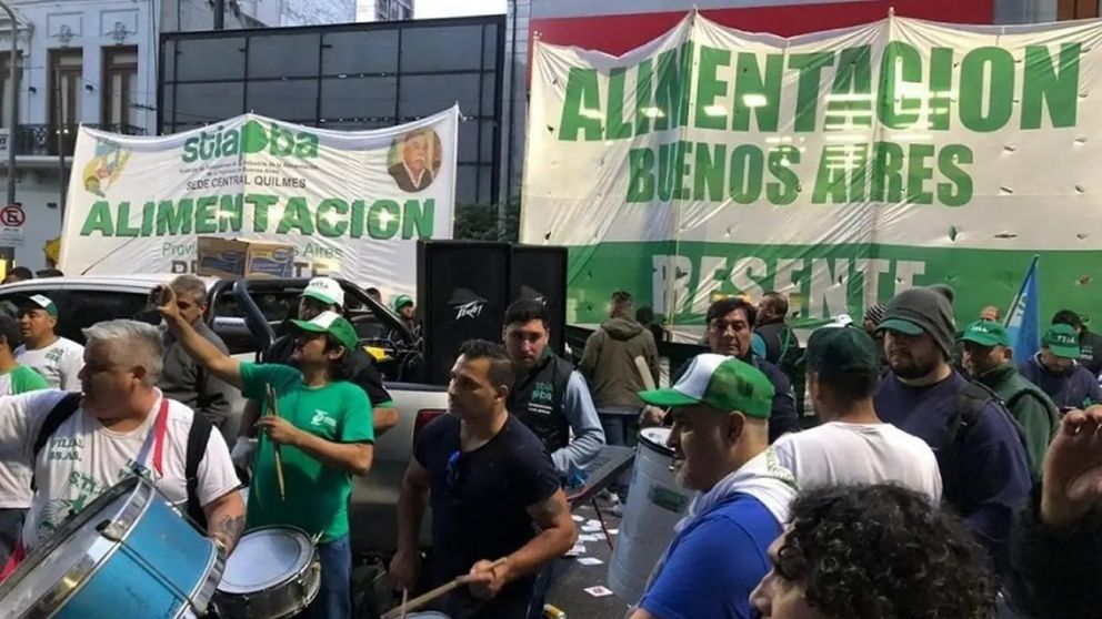 El oficilismo retuvo la conducción del sindicato