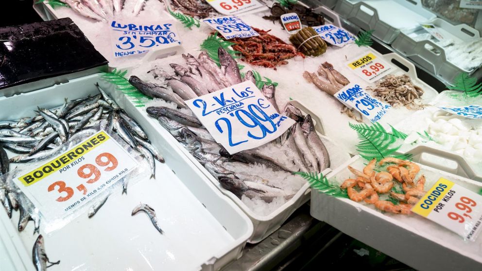 El PP insta al gobierno a proteger las pescaderías tradicionales en España