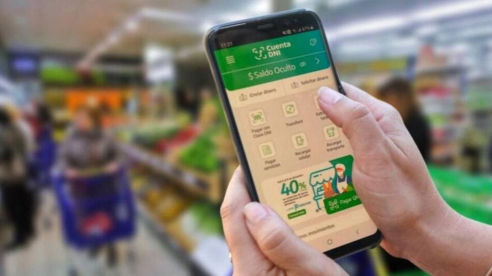 Adherite a la Cuenta DNI del Banco Provincia y comprá con importantes descuentos