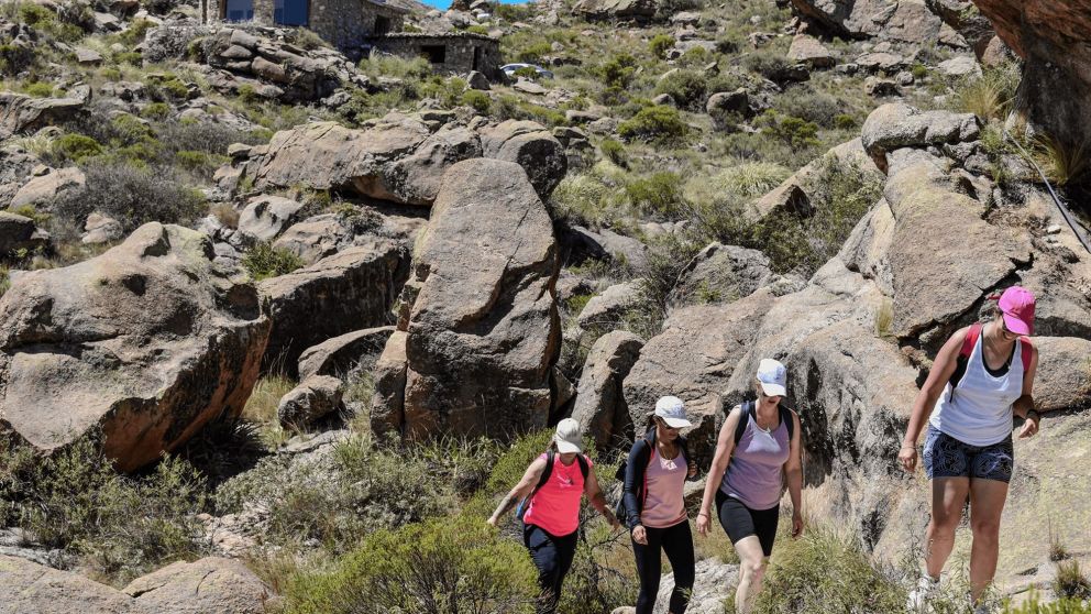 Escapada: el lugar perfecto para explorar el turismo aventura