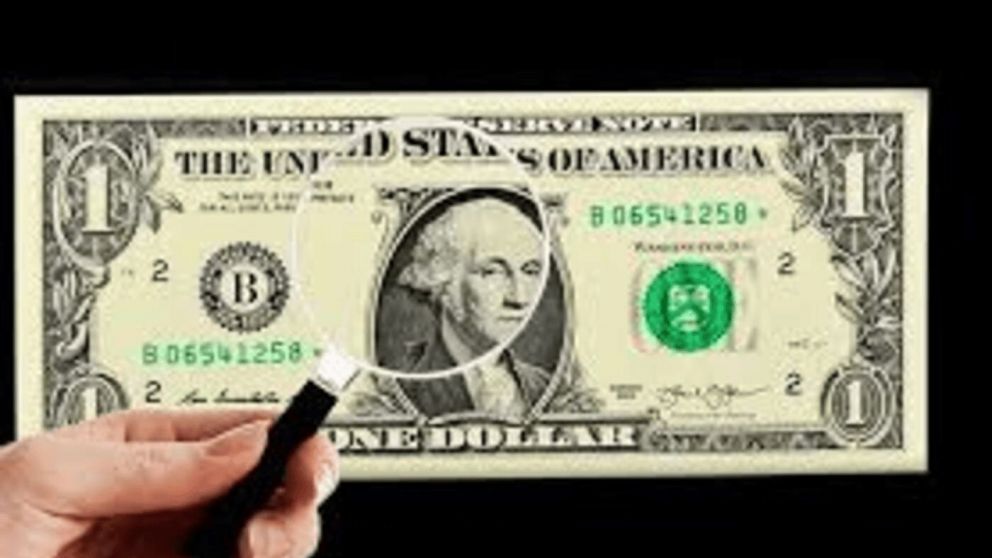 El billete de 1 d�lar que se volvi� una joya para coleccionistas
