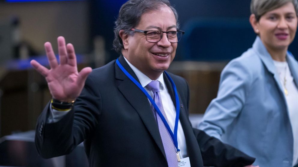 eeuu revoca visado de gustavo petro por incitar a soldados a desobedecer a trump