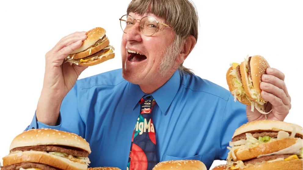 Don Gorske (Redes)