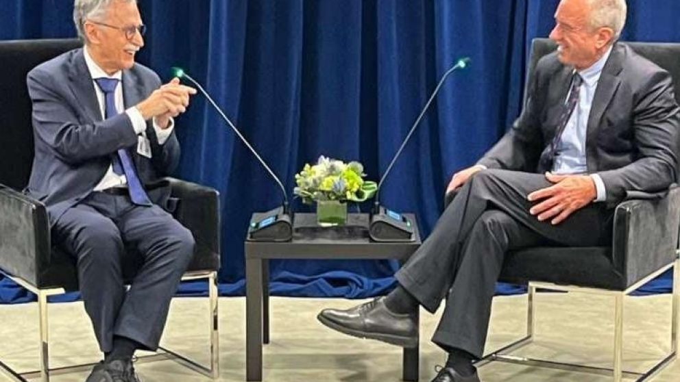 Argentina y Estados Unidos avanzan en acuerdos de cooperación sanitaria