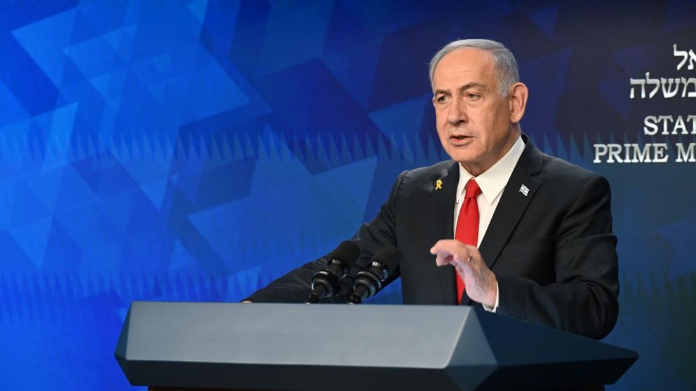 Poco apoyo, cr�ticas y amenazas: el discurso de Netanyahu en la ONU