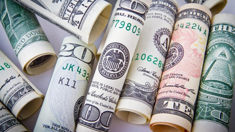 Valor del dólar blue hoy viernes 6 de diciembre