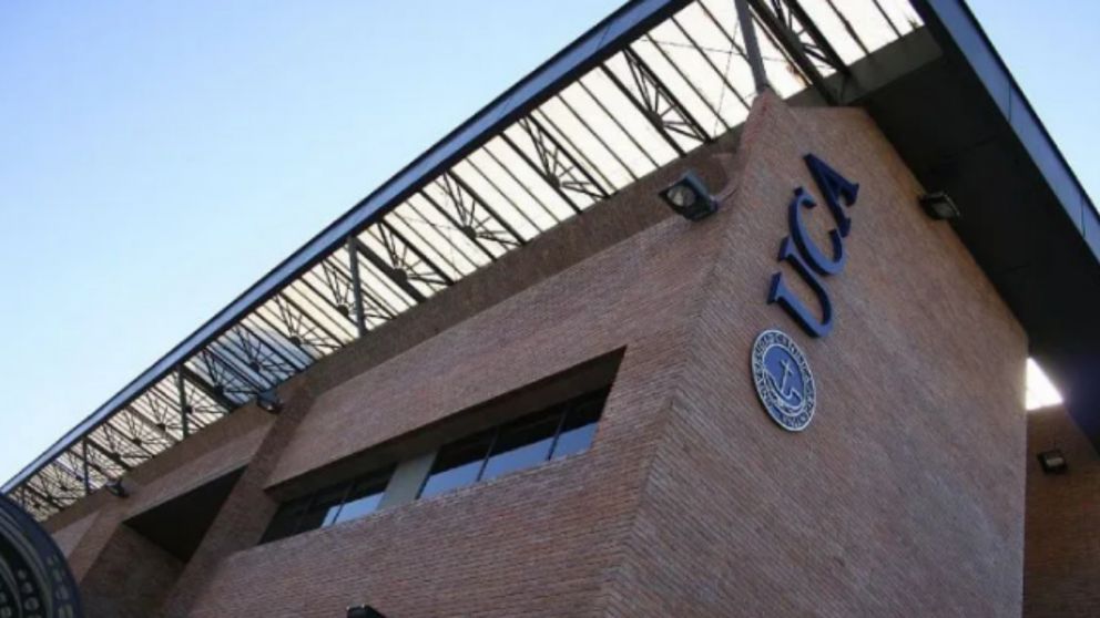 La UCA fue la sede del escándalo que involucró a José Luis Espert