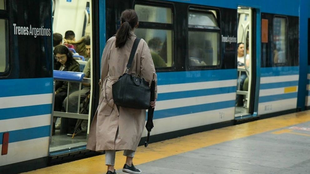 Trenes Argentinos informó cuándo se restablece el servicio de la Línea Mitre.