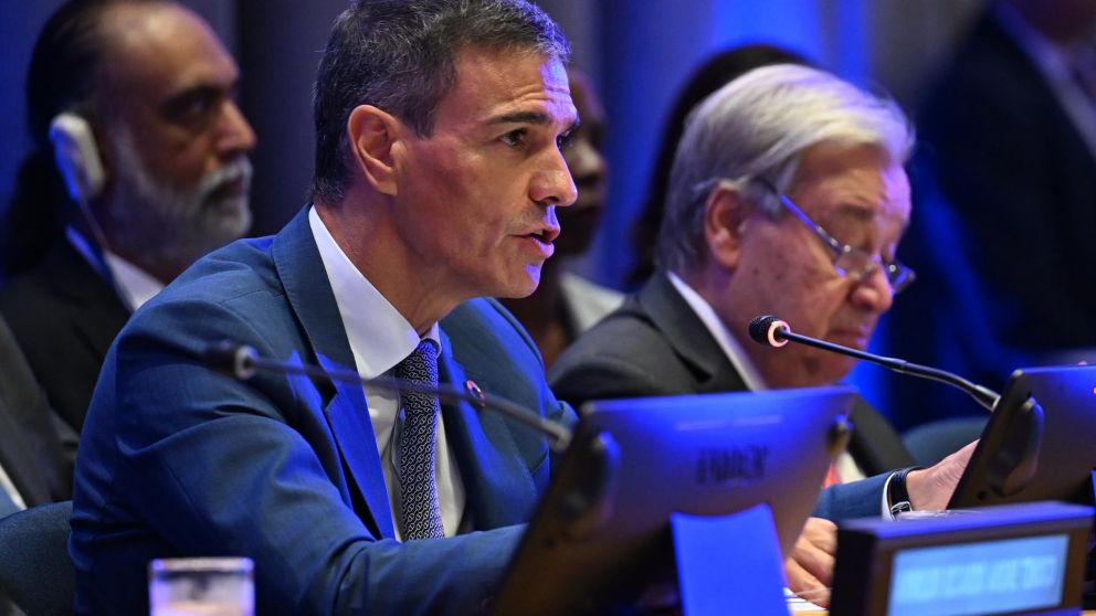 sánchez aboga por el reconocimiento de israel por países árabes para la paz
