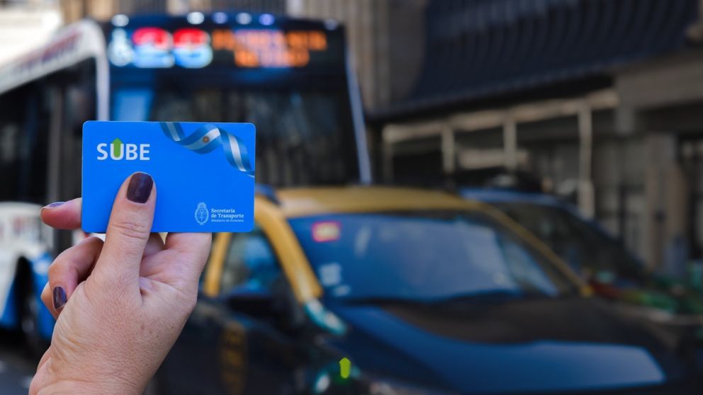 Ante los aumentos de tarifas del transporte, siguen vigentes los beneficios de la Red SUBE.