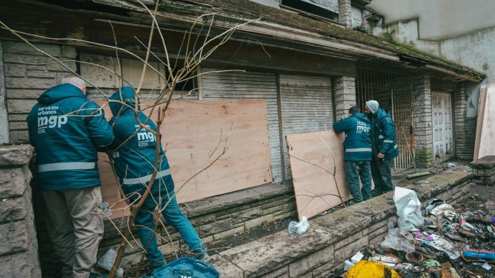 Desalojo exprés ante ocupaciones ilegítimas