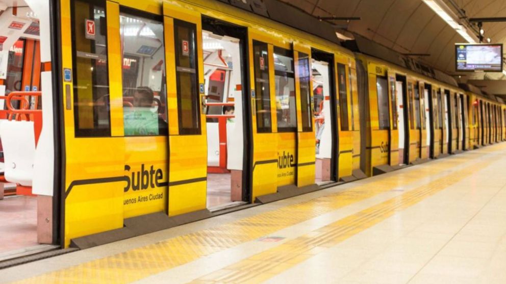 Cerró una estación de subte por obras de renovación integral
