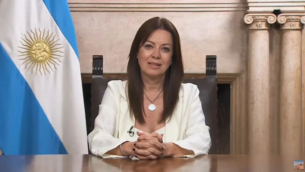El Ministerio de Capital Humano que conduce Sandra Pettovello difundió un informe de la SIGEN sobre las irregularidades en el ReNaCoM.