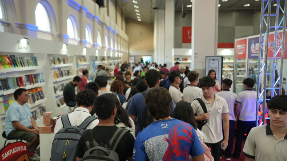 La feria es con entrada libre y gratuita