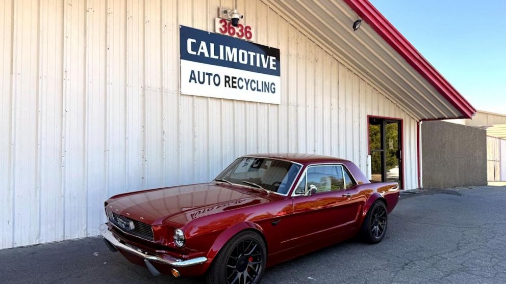 Llevó un trabajo de dos años y una inversión de USD 20.000