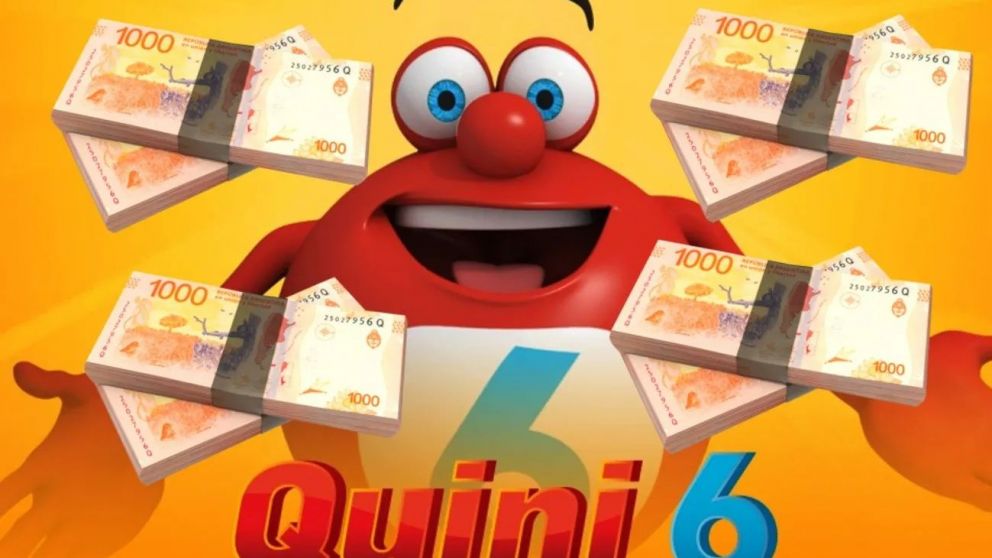 Quini 6 entreg� en Corrientes uno de los premios m�s altos en lo que va del a�o