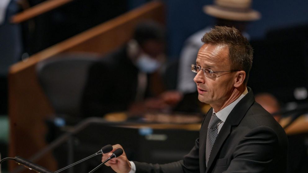 Hungría defiende su postura en la ONU: ni guerra, ni migración, ni género