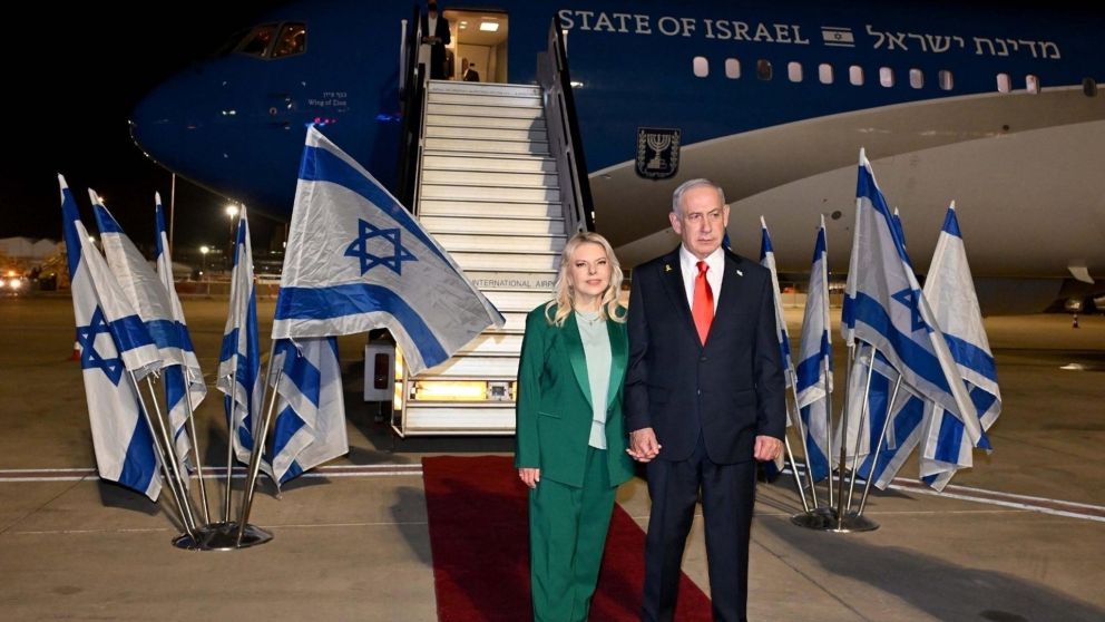netanyahu reafirma que el estado palestino no será una realidad
