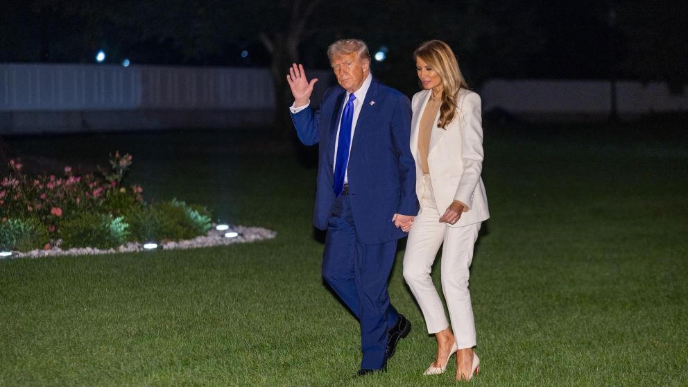 trump exige investigaci�n por "triple sabotaje" en la asamblea general de la onu