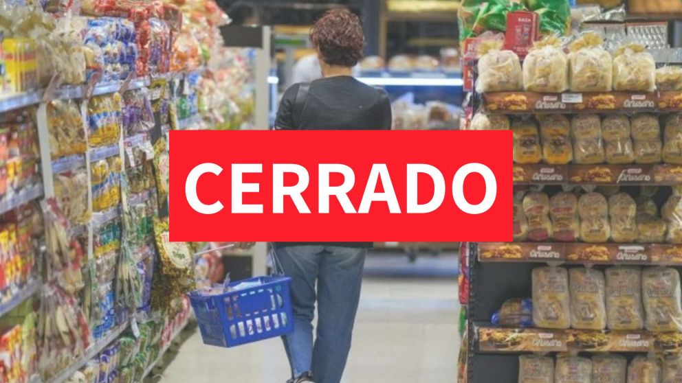 Feriado para grandes comercios: a qué se debe
