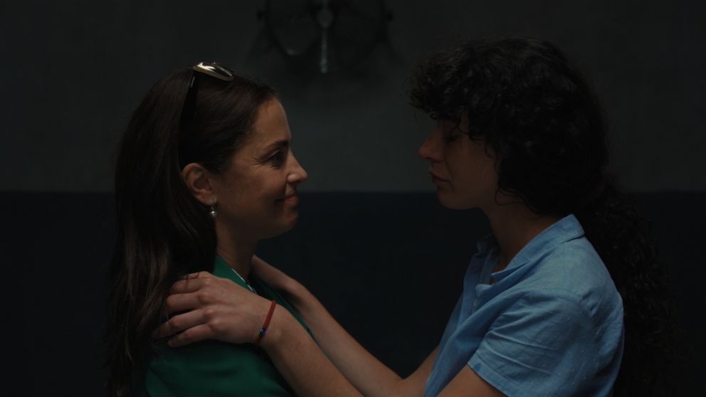 Dolores Fonzi y Camila Plaate protagonizan Bel�n, un drama judicial que cambi� la historia de los derechos reproductivos