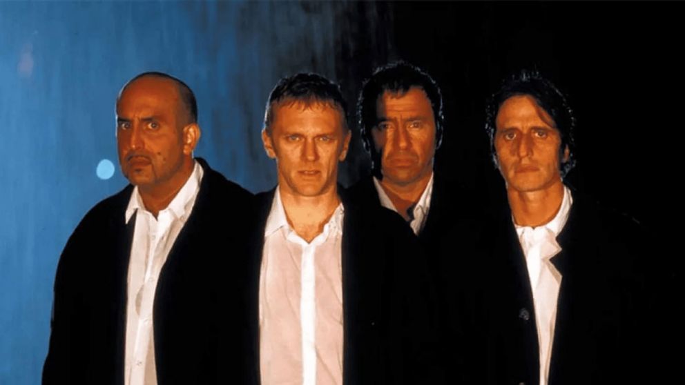 "Estábamos esperando para hacerla y de pronto se cayó", contó el actor