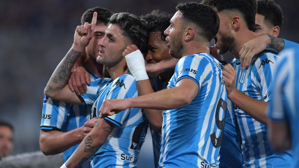 Racing acumula millones luego de meterse en las semifinales de la Libertadores tras 28 años.