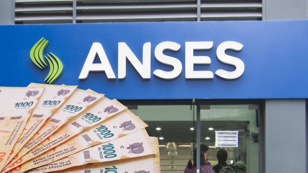 Bono para pensiones por discapacidad y jubilados de Anses.