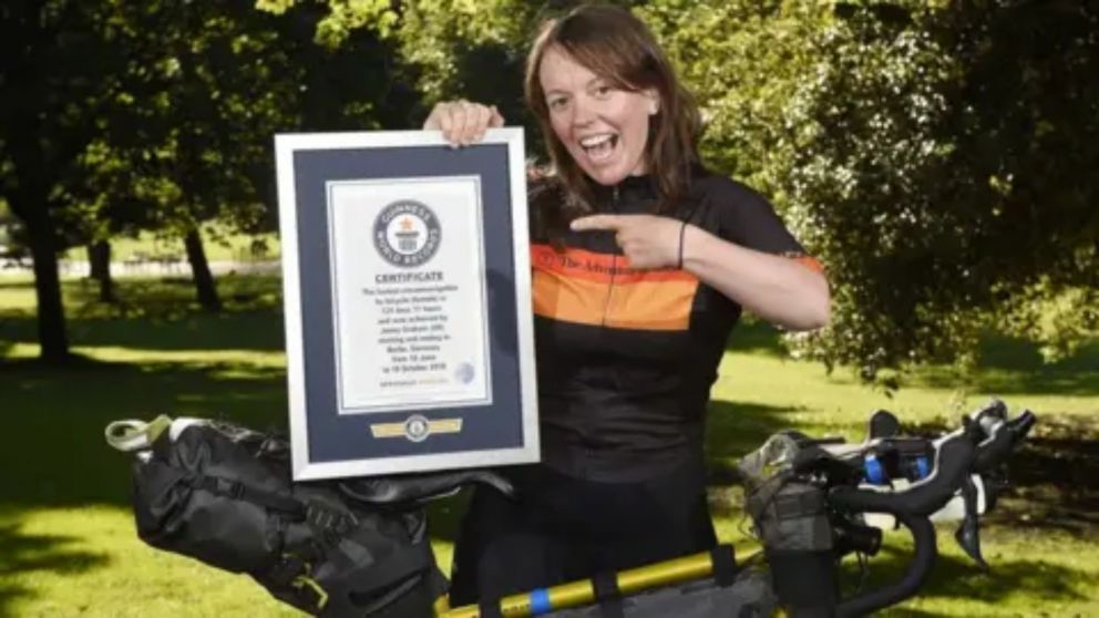 Jenny Graham (Wikipedia)