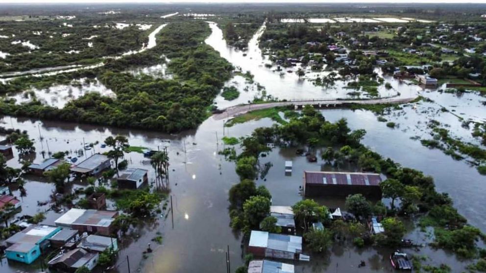 La inundación de marzo, con pérdidas estimadas en USD375.000, evidenció las limitaciones que atraviesan muchos municipios bonaerenses