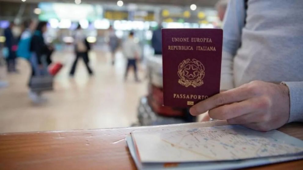 El consulado italiano anunció novedades